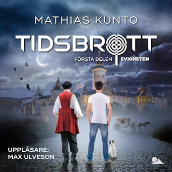 Tidsbrott - Mathias Kunto