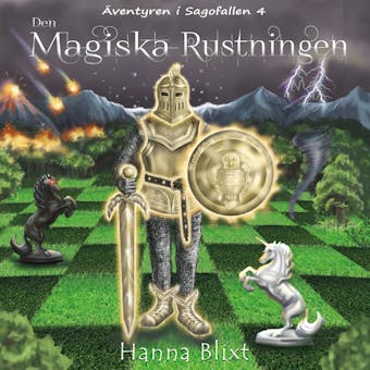 Den magiska rustningen - Hanna Blixt