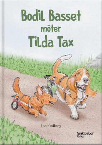 Bodil Basset möter Tilda Tax - undefined