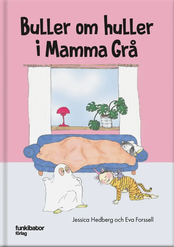 Buller om huller i Mamma Grå