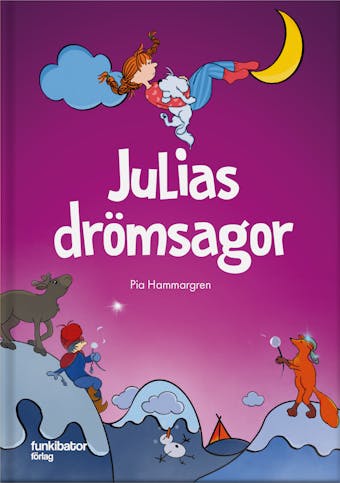 Julias drömsagor - undefined