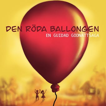 Den röda ballongen - Kia Temmes