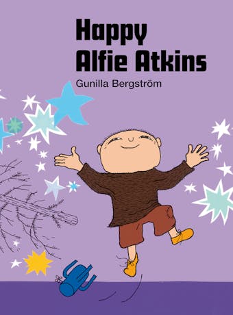 Happy Alfie Atkins