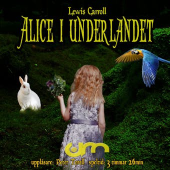 Alice i underlandet - Lewis Carroll