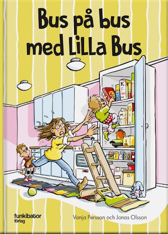Bus på bus med Lilla Bus - undefined