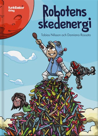 Robotens skedenergi - undefined