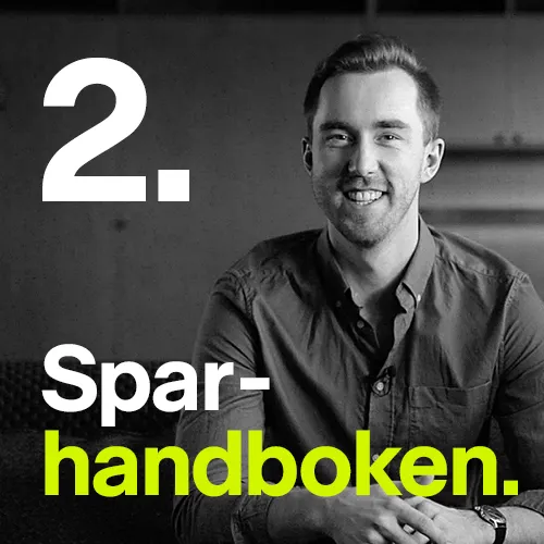 Sparhandboken: Investera i ditt framtida jag