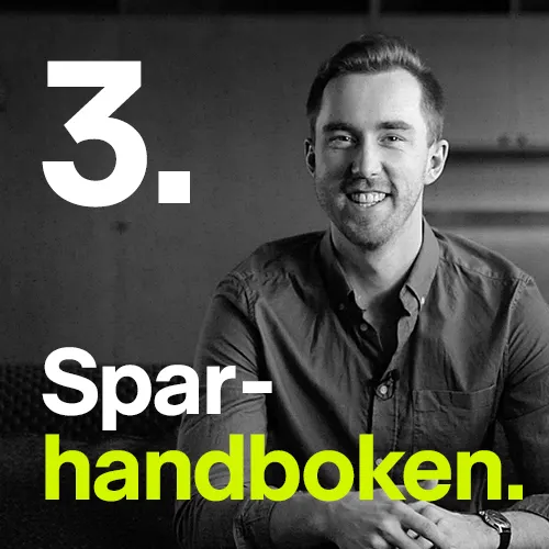 Sparhandboken - De samhällsekonomiska pusselbitarna