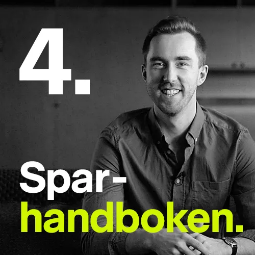 Sparhandboken - Full pott i fondsparandet