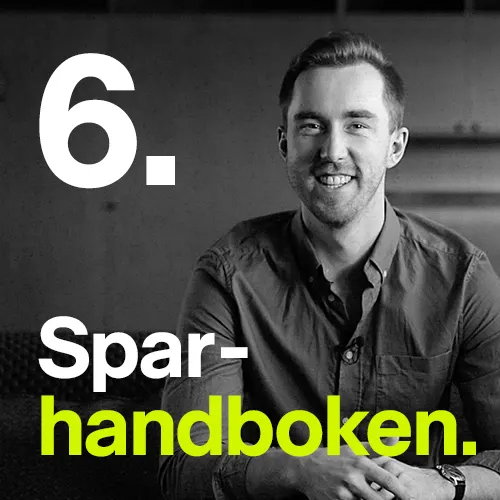 Sparhandboken - Bemästra utdelningsportföljen