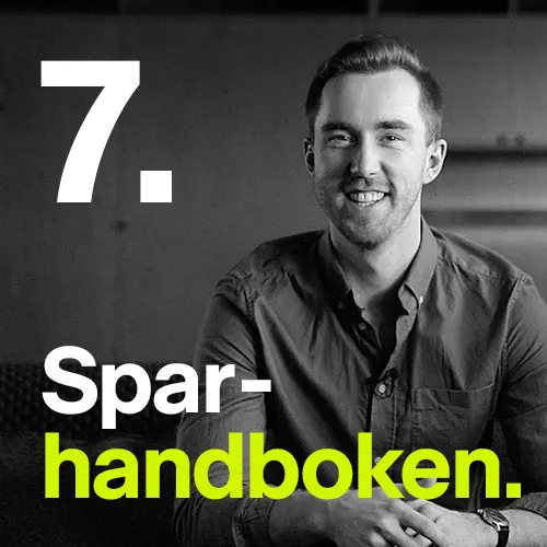 Sparhandboken - Investera med experterna genom investmentbolag