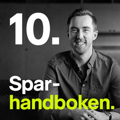 Sparhandboken - Boosta barnsparande