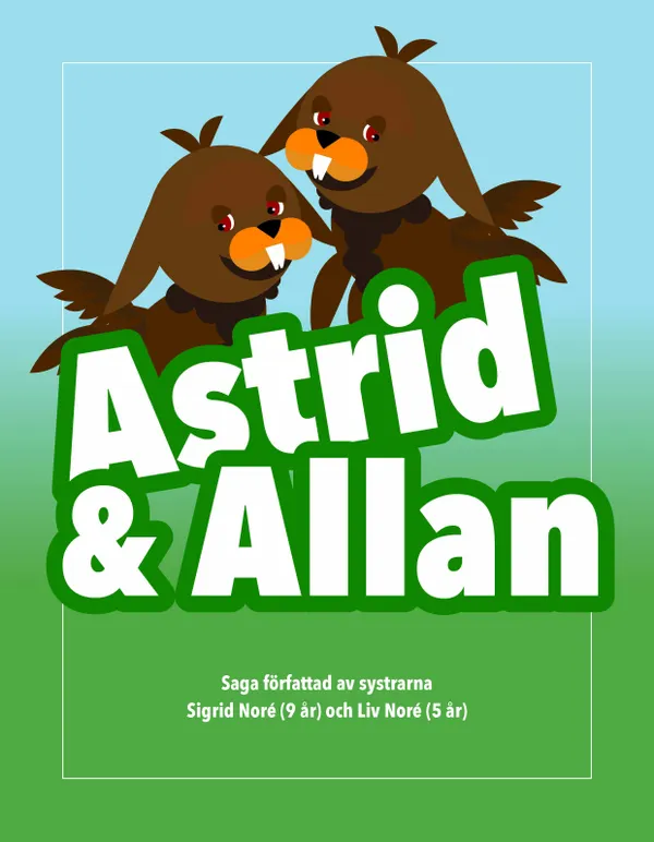 Astrid & Allan