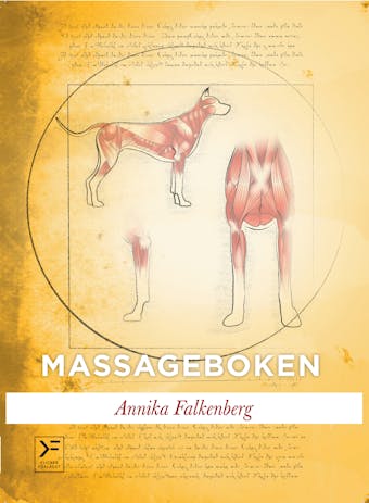 Massageboken - Annika Falkenberg