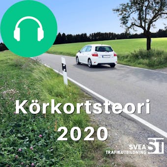 Körkortsteori 2020: den senaste körkortsboken - Svea Trafikutbildning