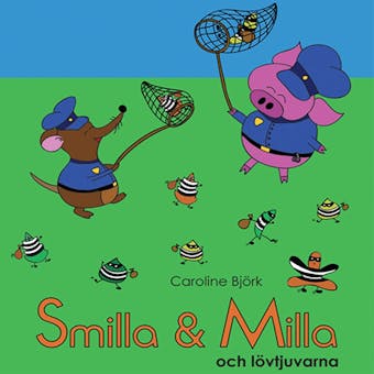 Smilla & Milla och lövtjuvarna - undefined