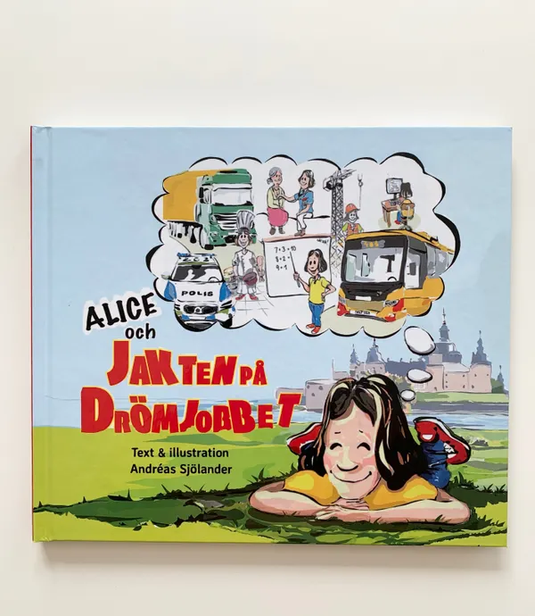 Alice och jakten på drömjobbet