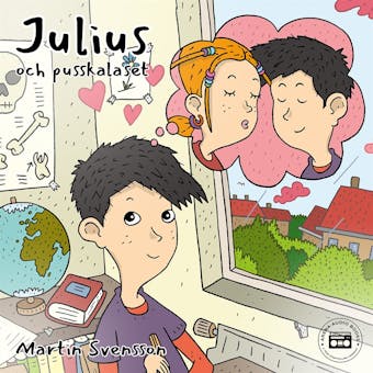 Julius och pusskalaset - undefined