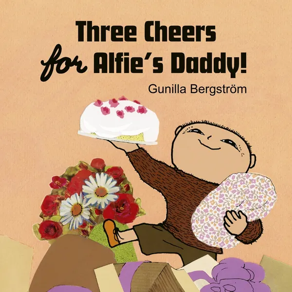 Three Cheers for Alfie’s Daddy!
