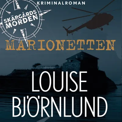 Omslag til Marionetten