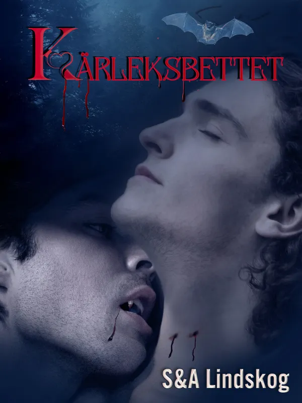 Kärleksbettet - Erotisk romantasy, HBTQ