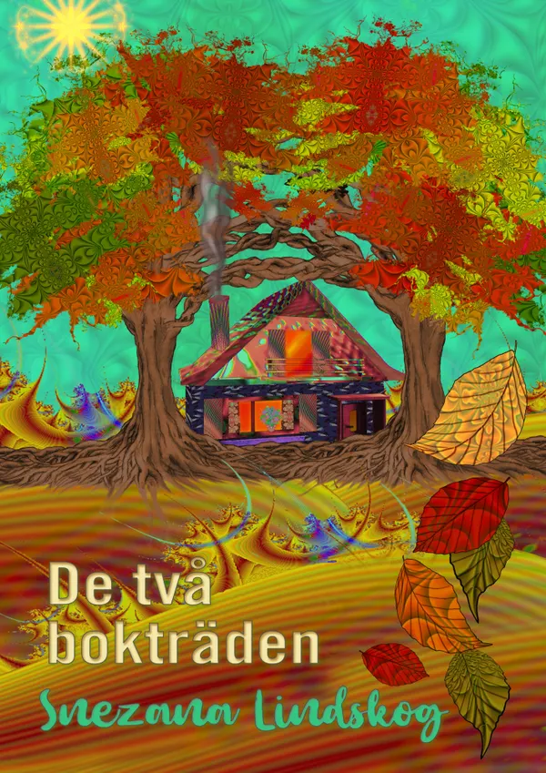 De två bokträden