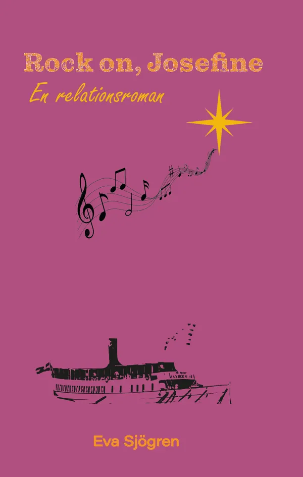 Rock on, Josefine : En relationsroman