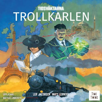 Trollkarlen - Mats Lerneby, Leif Jacobsen