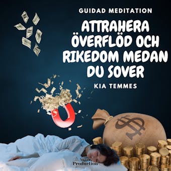 Attrahera överflöd och rikedom medan du sover - undefined