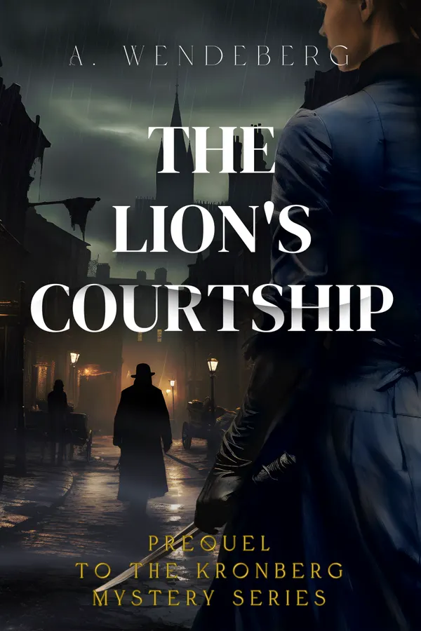 The Lion’s Courtship