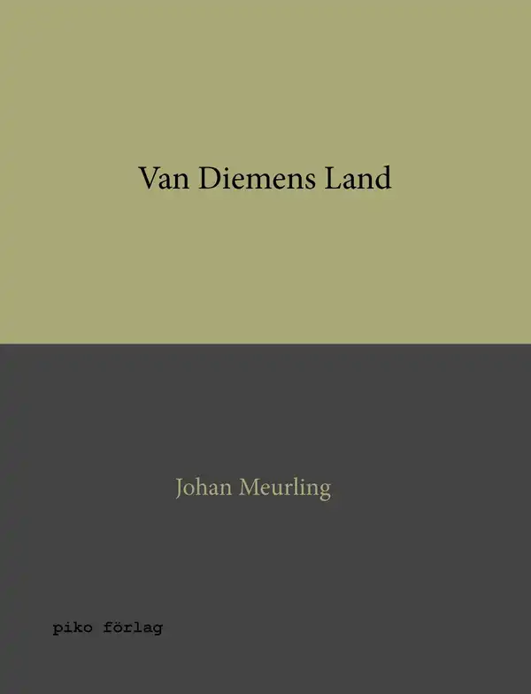 Van Diemens Land