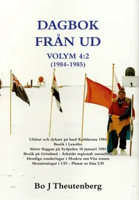 DAGBOK FRÅN UD VOLYM 4:2 (1981-1985) - Ubåtar och dykare på land Karlskrona (EPUB)