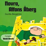 Omslag til Novra, Alfons Åberg