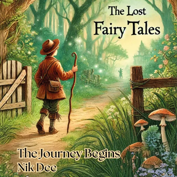 The Lost Fairy Tales : The Journey Begins