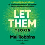 Omslag till LET THEM-TEORIN (Svensk utgåva)