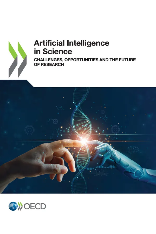 Artificial intelligence in science : Challenges, opportunities and the future of research