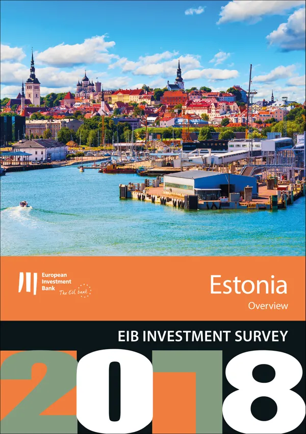 EIB Investment Survey 2018 - Estonia overview