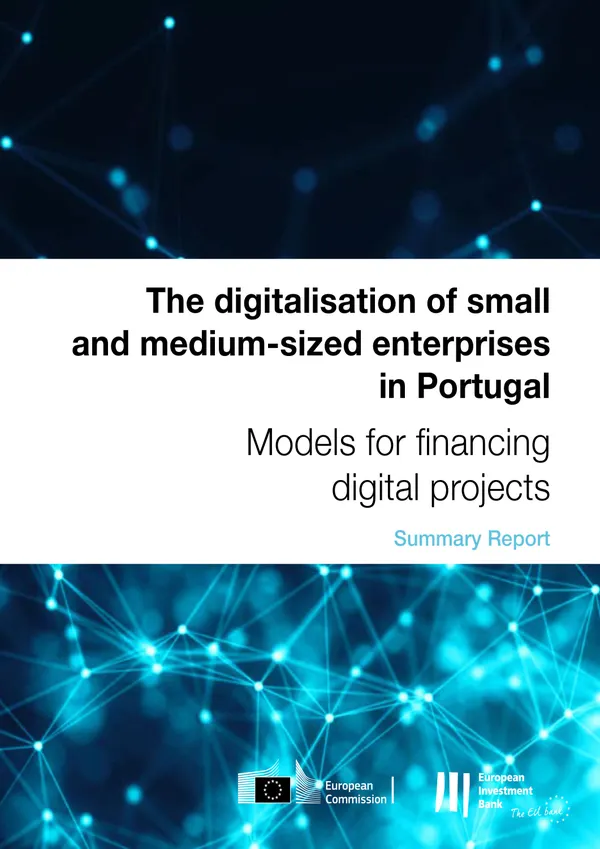 The digitalisation of SMEs in Portugal: Models for financing digital projects : Summary Report