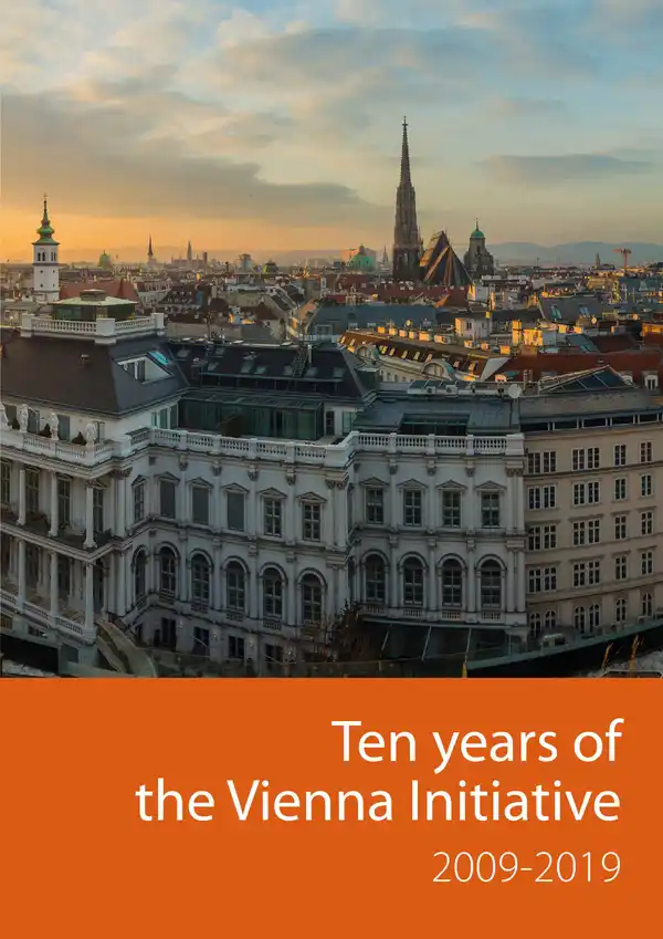 Ten years of the Vienna Initiative 2009-2019