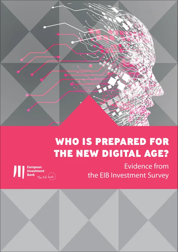 Who is prepared for the new digital age? : Evidence from the EIB Investment Survey