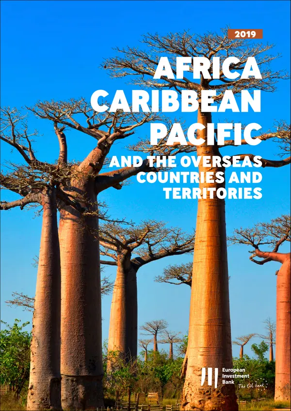 EIB Activity in Africa, Caribbean, Pacific and the Overseas Countries and Territories : Annual Report 2019