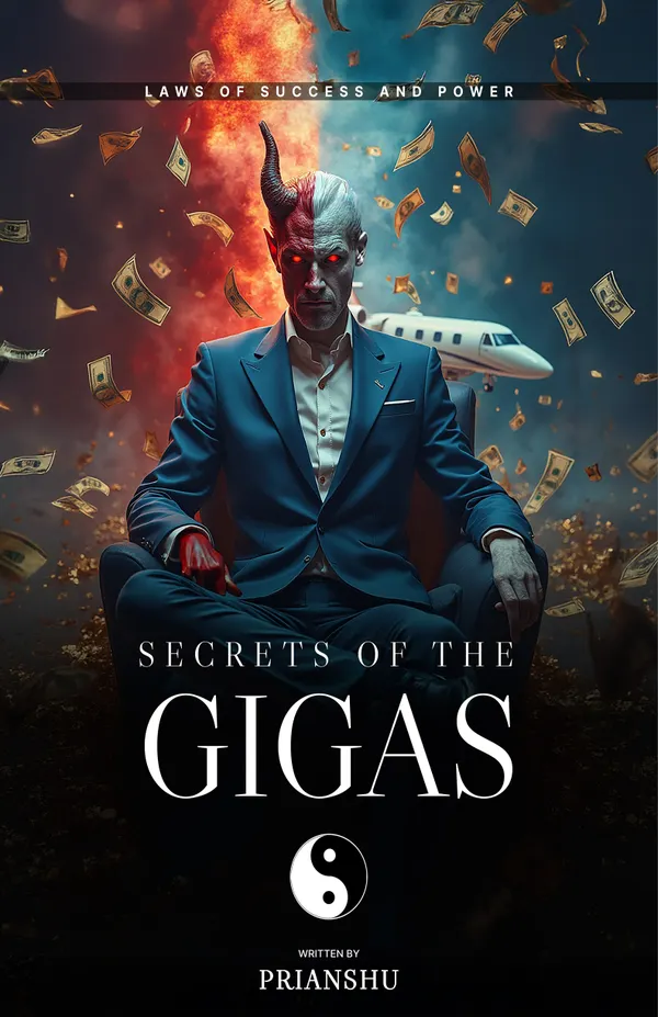 Secrets Of The Gigas : Laws of success and power