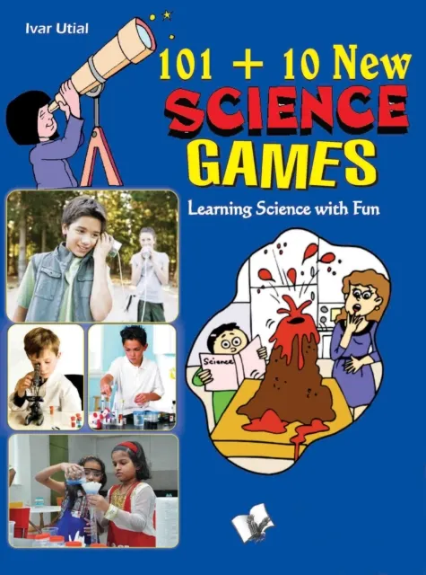 101+10 New Science Games