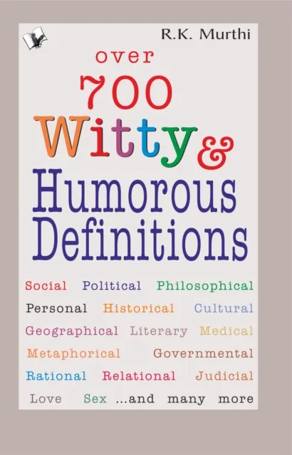 Over 700 Witty & Humorous definitions