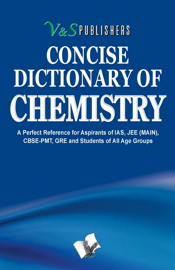 Concise Dictionary Of Chemistry
