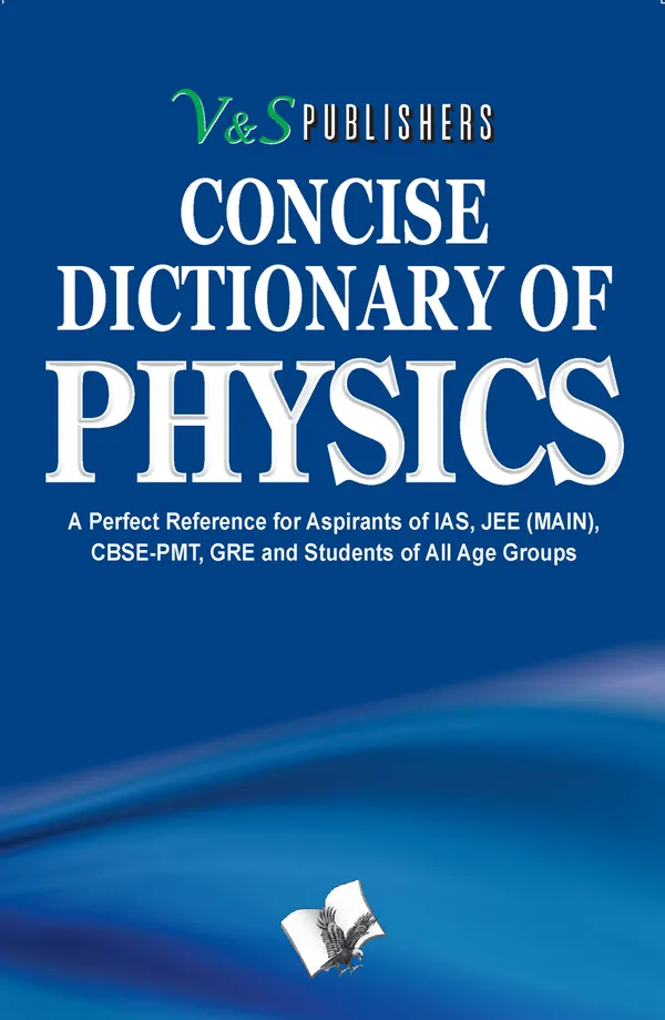 Concise Dictionary Of Physics