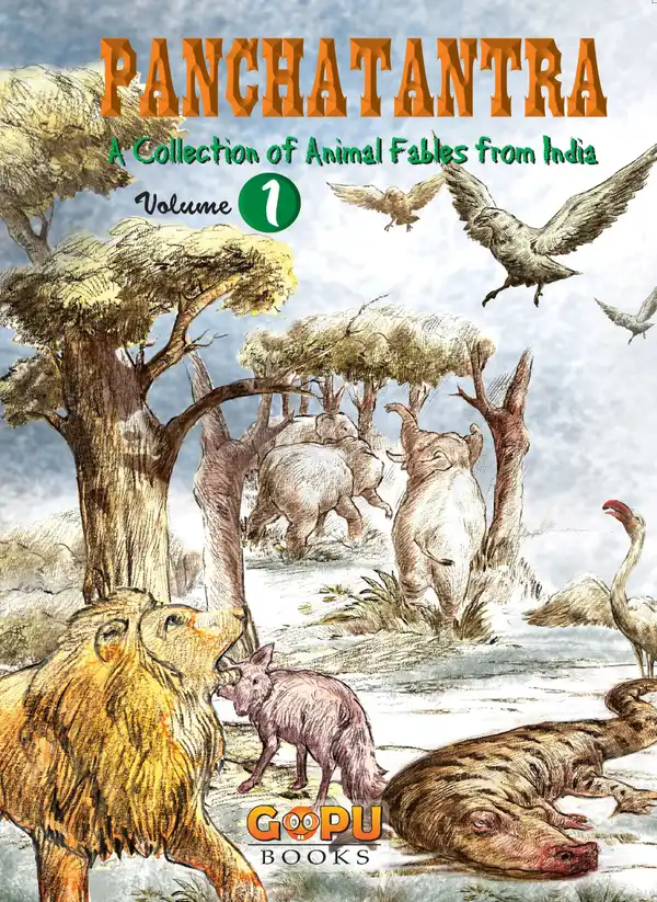 Panchatantra - Volume 1