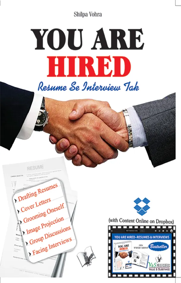 You Are Hired - Resumes & Interviews