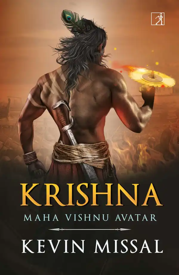 Krishna : Maha Vishnu Avatar
