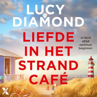Liefde in het strandcafé - Lucy Diamond